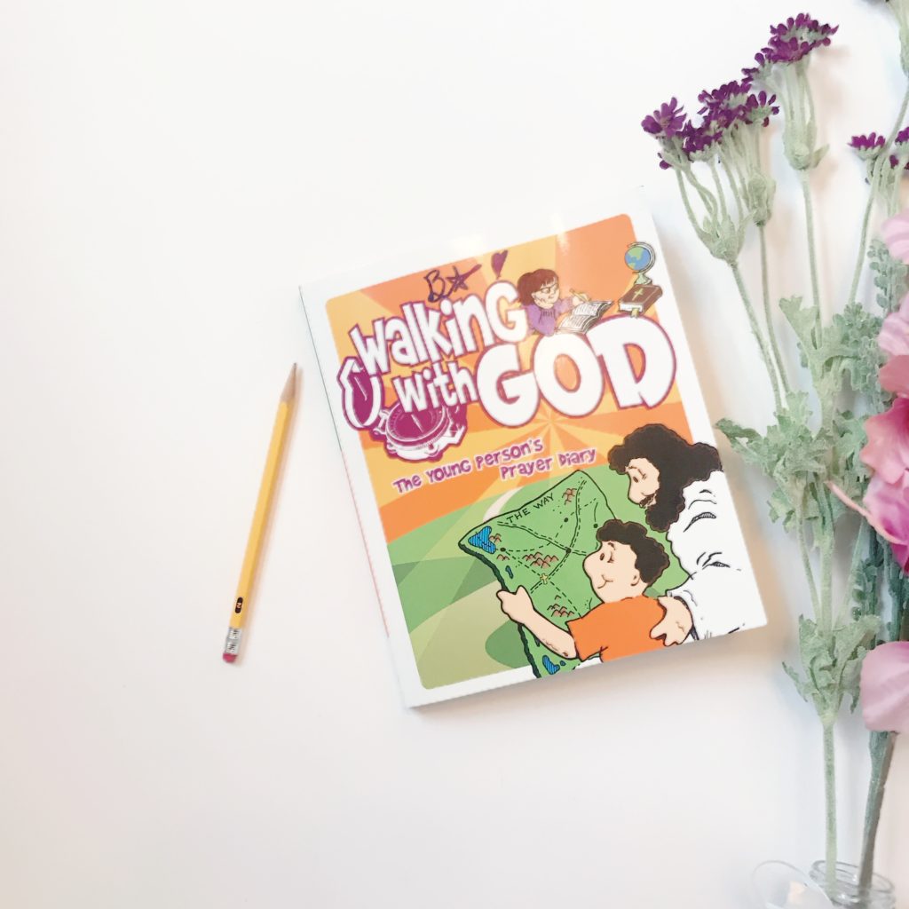 Prayer Journal for Kids