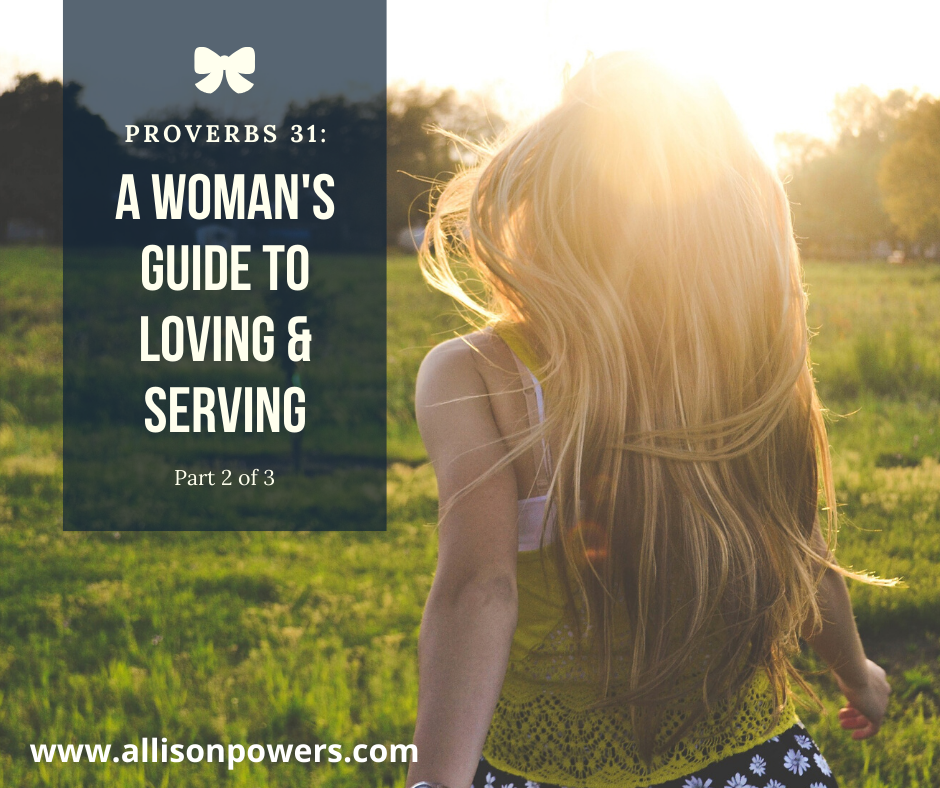Christian Woman's guide to self-care