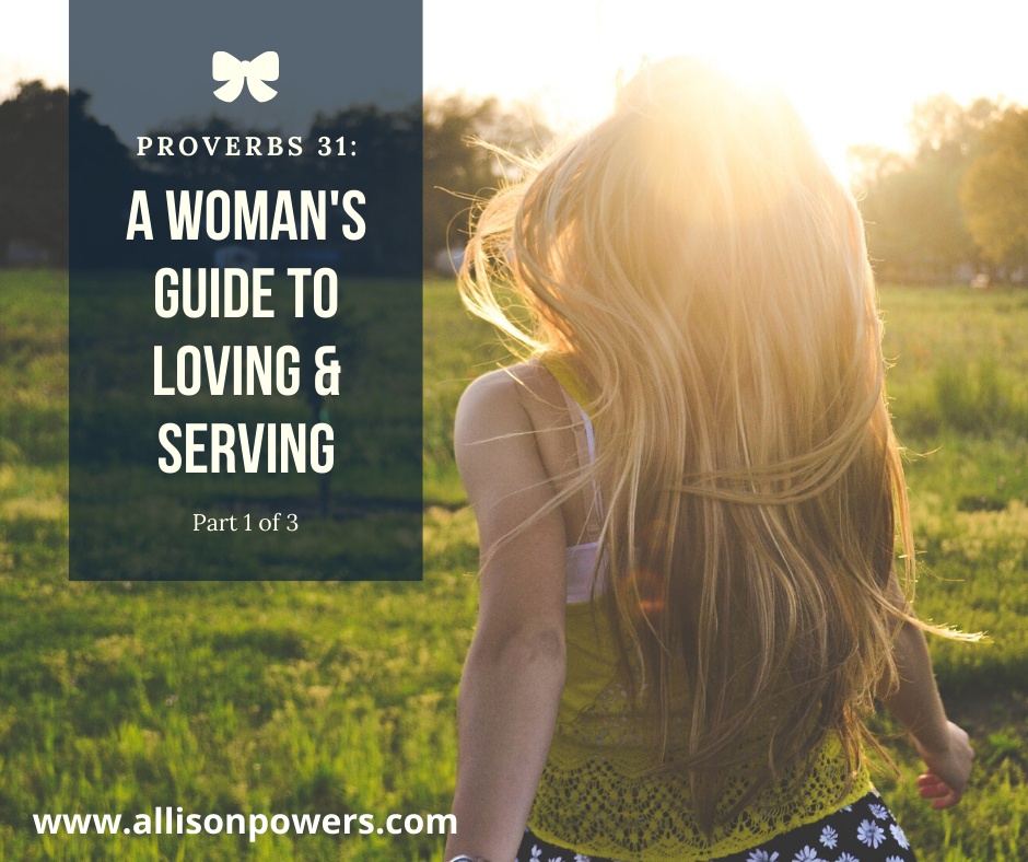 self-care, proverbs 31, womanhood, motherhood, christian, bible study